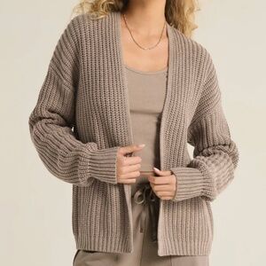 Z Supply Sutton Rib Cardigan